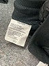 Under Armour 100% Polyester Black Track Pants Size M (youth) - photo 4