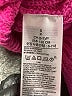 Gap Kids 100% Cotton Pink Pullover Sweater Size S (kids) - photo 4