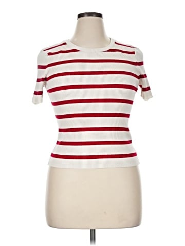 Lefties Short Sleeve Turtleneck (view 1)