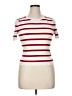 Lefties Red Short Sleeve Turtleneck Size XL - photo 1