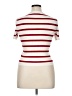 Lefties Red Short Sleeve Turtleneck Size XL - photo 2