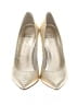Stuart Weitzman Silver Heels Size 9 - photo 2