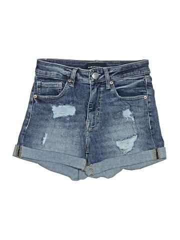 Aeropostale Denim Shorts (view 1)
