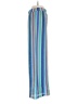 New Look Stripes Blue Casual Pants Size 4 - photo 5