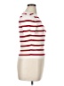 Lefties Red Short Sleeve Turtleneck Size XL - photo 4
