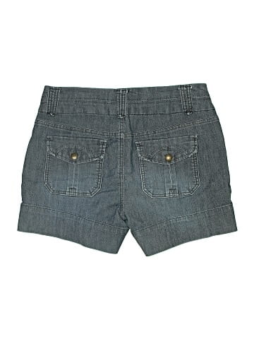 One 5 One Denim Shorts (view 2)