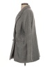 Aqua Plaid Gray Blazer Size M - photo 5