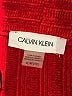 Calvin Klein 100% Polyester Red Cardigan Size XL - photo 7