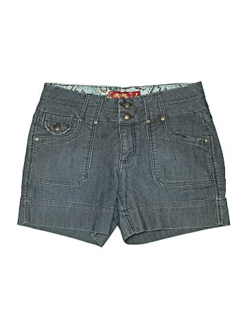 One 5 One Denim Shorts (view 1)