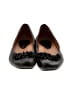 Earthies Black Flats Size 10 - photo 2