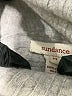 Sundance 100% Cashmere Gray Cashmere Pullover Sweater Size M - photo 7