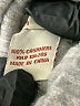 Sundance 100% Cashmere Gray Cashmere Pullover Sweater Size M - photo 8