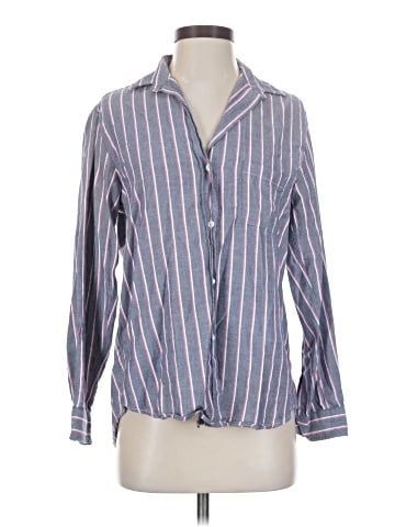 Grayson Long Sleeve Button-Down Shirt (view 1)