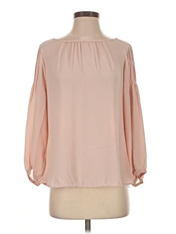 Ann Taylor 3/4 Sleeve Blouse (view 1)