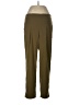 Worthington Solid Green Casual Pants Size 10 - photo 1
