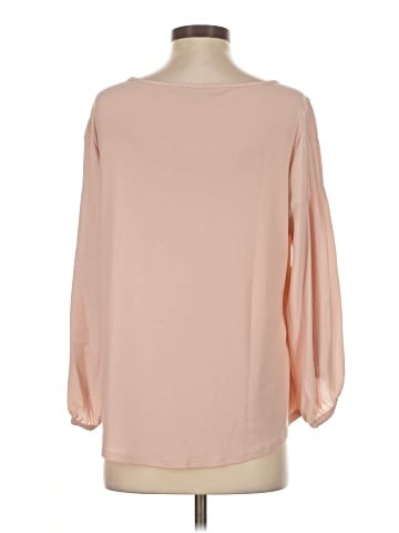 Ann Taylor 3/4 Sleeve Blouse (view 2)