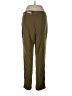 Worthington Solid Green Casual Pants Size 10 - photo 2
