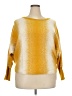 wonderly Metallic Gold Pullover Sweater Size XXL - photo 1