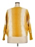wonderly Metallic Gold Pullover Sweater Size XXL - photo 2