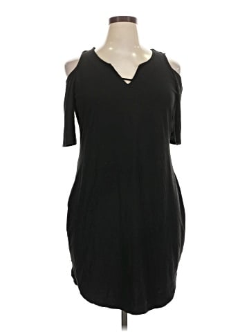 Derek Heart Casual Dress (view 1)
