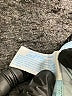 Disney Checkered-gingham Blue One Piece Swimsuit Size 3T - photo 4