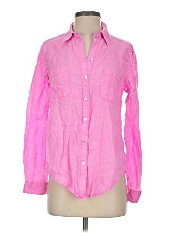 Lilly Pulitzer Long Sleeve Button-Down Shirt (view 1)