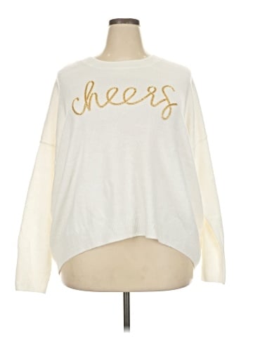 Vince Camuto Sweatshirt (view 1)