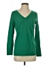 Banana Republic Green Pullover Sweater Size S - photo 1