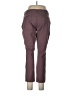 Lee Solid Burgundy Active Pants Size 12 M - photo 2
