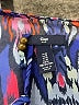 Gap Outlet Blue Sleeveless Blouse Size M - photo 7