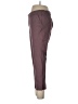 Lee Solid Burgundy Active Pants Size 12 M - photo 5