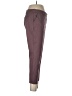 Lee Solid Burgundy Active Pants Size 12 M - photo 4
