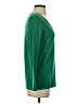 Banana Republic Green Pullover Sweater Size S - photo 4