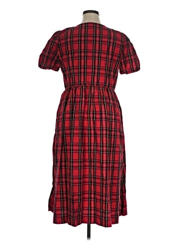 J.Crew Factory Store Casual Dress (view 2)