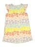 Epic Threads Floral Yellow Dress Size 5 - photo 2
