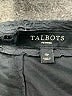 Talbots 100% Cotton Black Formal Skirt Size 4 Petite - photo 4