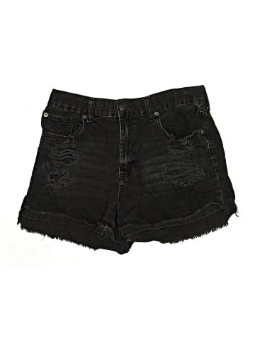 Aeropostale Denim Shorts (view 1)
