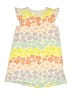 Epic Threads Floral Yellow Dress Size 5 - photo 1