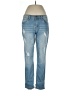 Dollhouse Hearts Blue Jeans Size 13 - photo 1