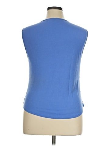 Apt. 9 Sleeveless Blouse (view 2)