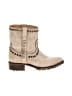Old Gringo Tan Ankle Boots Size 10 - photo 1