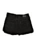 Aeropostale Black Denim Shorts Size 10 - photo 2