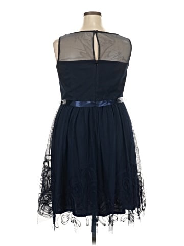 Eliza J Cocktail Dress (view 2)