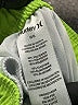 Hurley Green Rash Guard Size 5 - 6 - photo 4