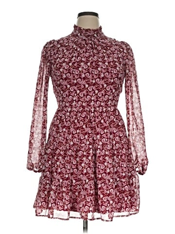 Trixxi Casual Dress (view 1)