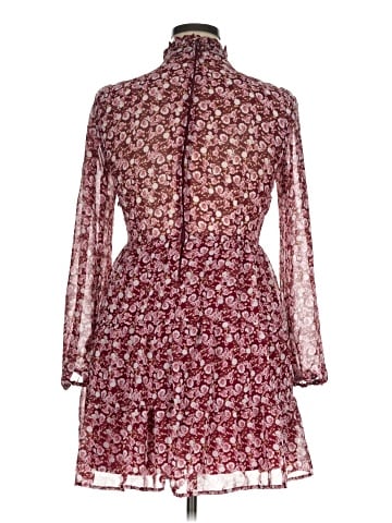 Trixxi Casual Dress (view 2)