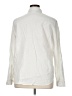 Kim Rogers Solid Ivory Long Sleeve Button-Down Shirt Size XL - photo 2