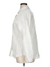 Kim Rogers Solid Ivory Long Sleeve Button-Down Shirt Size XL - photo 5