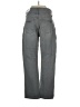 Ann Taylor Gray Jeans Size 0 - photo 2