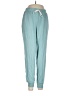 colsie Teal Casual Pants Size M - photo 1
